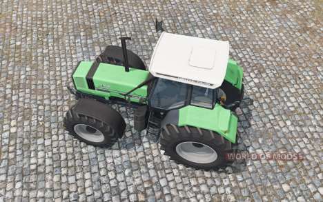 Deutz-Fahr AgroStar 6.81 for Farming Simulator 2015