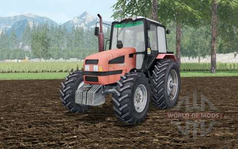 MTZ-Belarus 1221.3 for Farming Simulator 2015