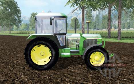 John Deere 3050 for Farming Simulator 2015