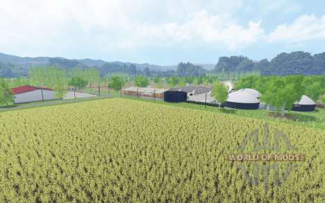 Auhagen for Farming Simulator 2015