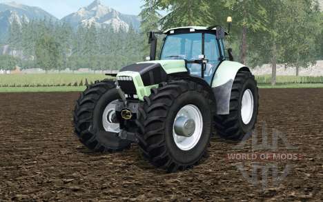 Deutz-Fahr Agrotron X 720 for Farming Simulator 2015