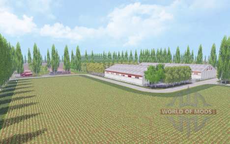 Great Country for Farming Simulator 2015