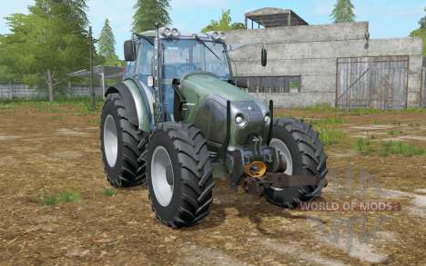 Lindner Geotrac for Farming Simulator 2017