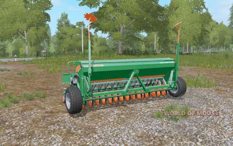 Amazone D9 for Farming Simulator 2017