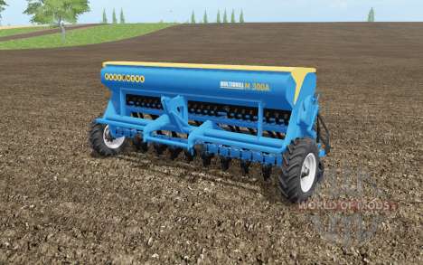 Rabe MultiDrill M300A for Farming Simulator 2017