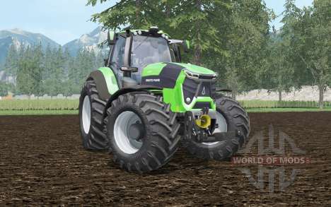Deutz-Fahr 9340 for Farming Simulator 2015