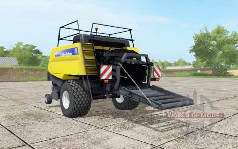 New Holland BB9090 for Farming Simulator 2017
