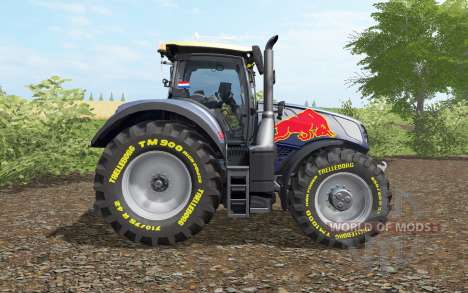 New Holland T7.290 for Farming Simulator 2017