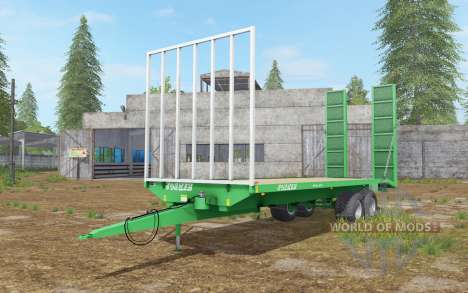 Joskin Wago for Farming Simulator 2017