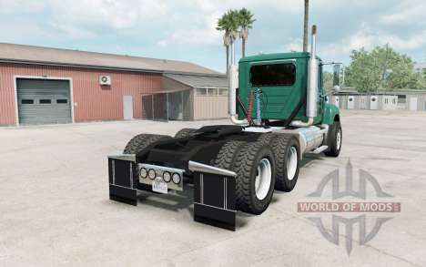 Mack Granite for American Truck Simulator