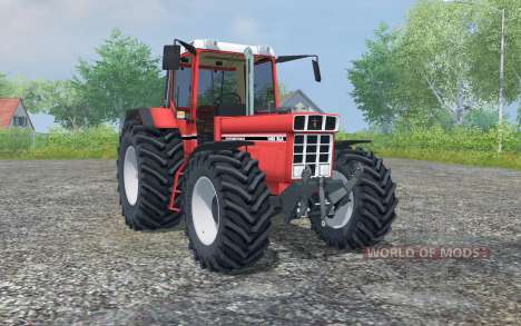 International 1455 for Farming Simulator 2013