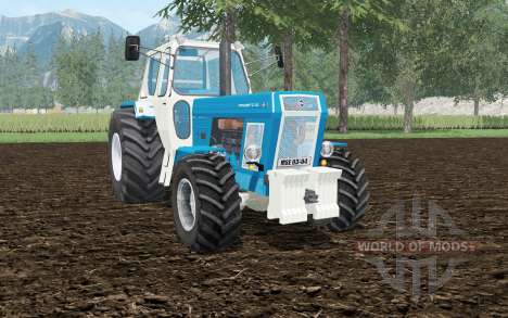 Fortschritt ZT 403 for Farming Simulator 2015