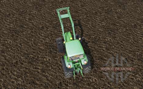 John Deere 6930 for Farming Simulator 2015