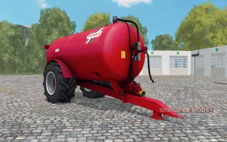 Redrock 2250 for Farming Simulator 2015