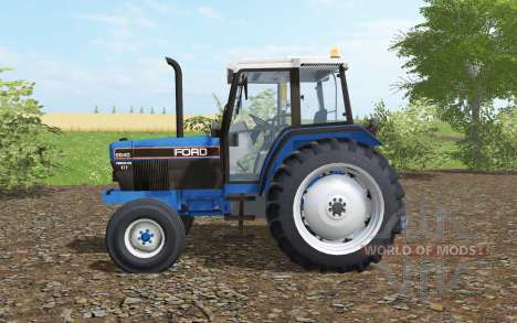 Ford 6640 for Farming Simulator 2017
