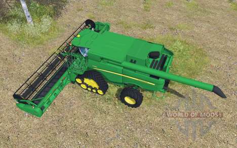 John Deere S-series for Farming Simulator 2013