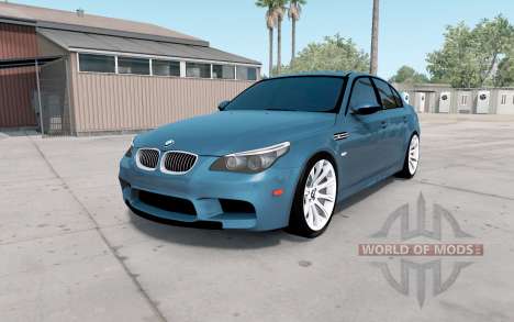 BMW M5 for American Truck Simulator