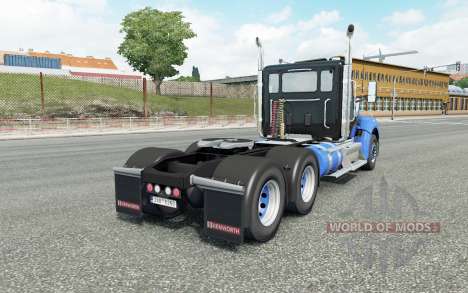 Kenworth W990 for Euro Truck Simulator 2