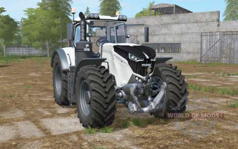 Fendt 1000 Vario for Farming Simulator 2017