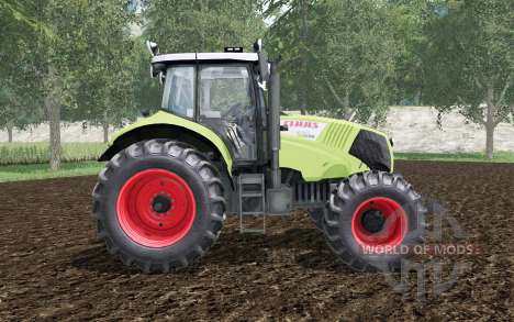Claas Axion 830 for Farming Simulator 2015