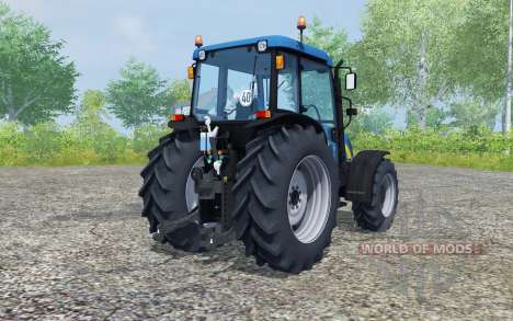 New Holland T4050 for Farming Simulator 2013