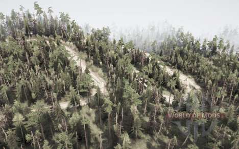 In the valleys and on the hills for Spintires MudRunner