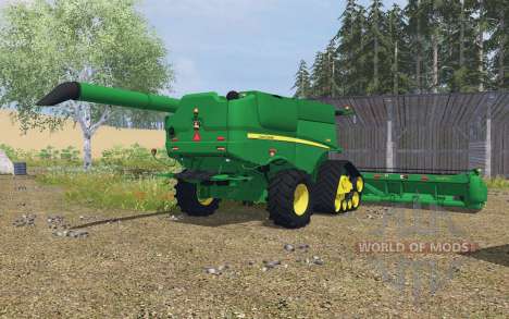 John Deere S-series for Farming Simulator 2013