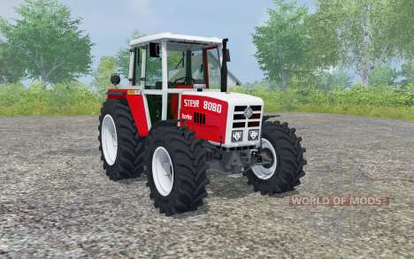 Steyr 8080 for Farming Simulator 2013