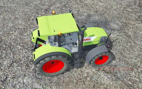 Claas Ares 826 for Farming Simulator 2013