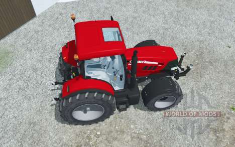 Case IH Puma 230 CVX for Farming Simulator 2013