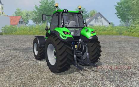 Deutz-Fahr 7250 for Farming Simulator 2013