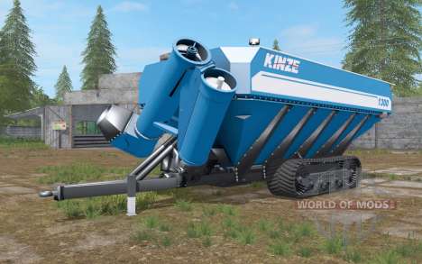 Kinze 1300 for Farming Simulator 2017