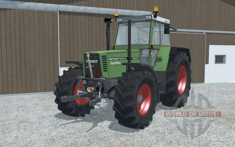 Fendt Favorit 615 for Farming Simulator 2013