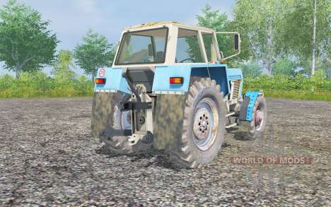 Zetor 12045 for Farming Simulator 2013