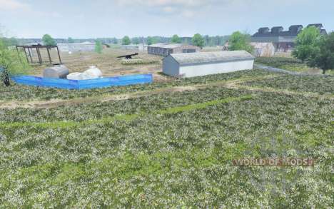 Proletarian for Farming Simulator 2013