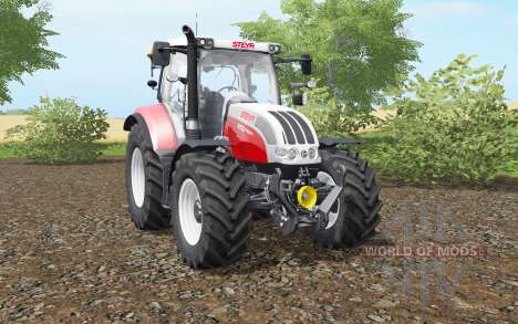 Steyr 4130 Profi for Farming Simulator 2017
