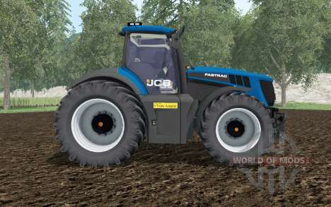 JCB Fastrac 8310 for Farming Simulator 2015