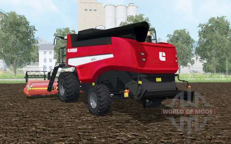 Laverda M400 for Farming Simulator 2015