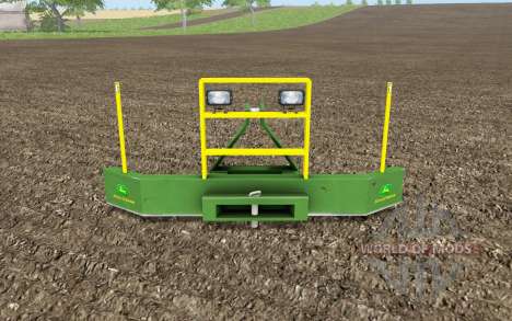 Frontgewicht John Deere for Farming Simulator 2017