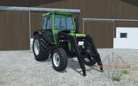 Deutz-Fahr D 6207 for Farming Simulator 2013