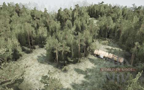 Simple for Spintires MudRunner
