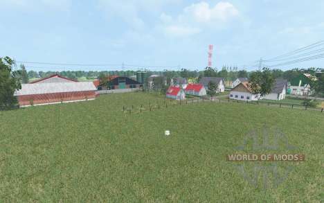 Ostholstein for Farming Simulator 2015
