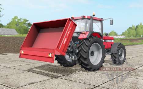 Krpan PT 180-125 for Farming Simulator 2017
