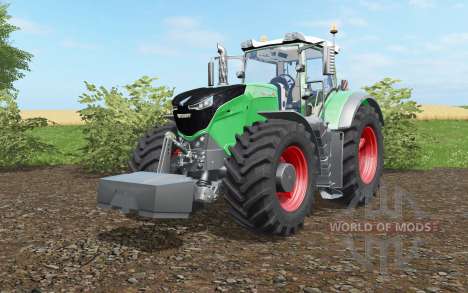 Fendt 1000 Vario series for Farming Simulator 2017