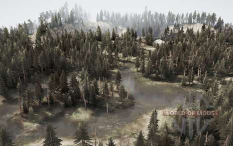 The last mission for Spintires MudRunner