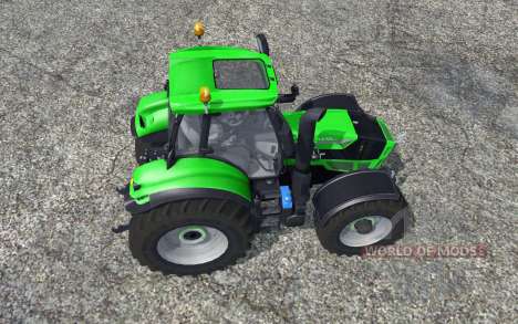 Deutz-Fahr 7250 for Farming Simulator 2013