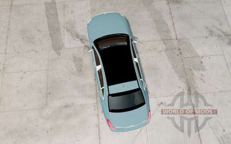 Mercedes-Benz S 400 d for American Truck Simulator