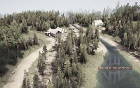 Call of the forest for Spintires MudRunner