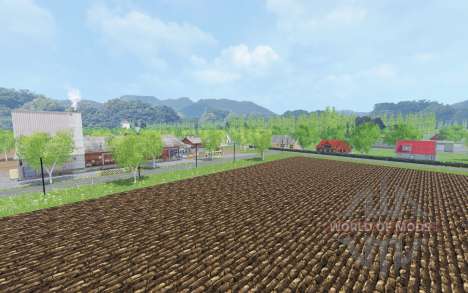 Auhagen for Farming Simulator 2015