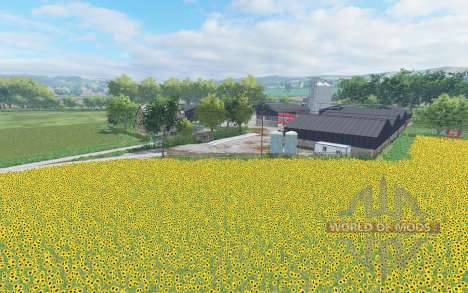 Rosedale Farm for Farming Simulator 2015